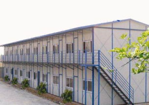 合肥金屬建材在集成房屋中的應用與發(fā)展