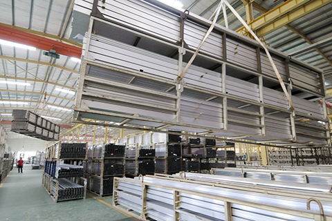 繼鋼材調(diào)查后，特朗普政府瞄準進口鋁材，集成房屋行業(yè)面臨新變局
